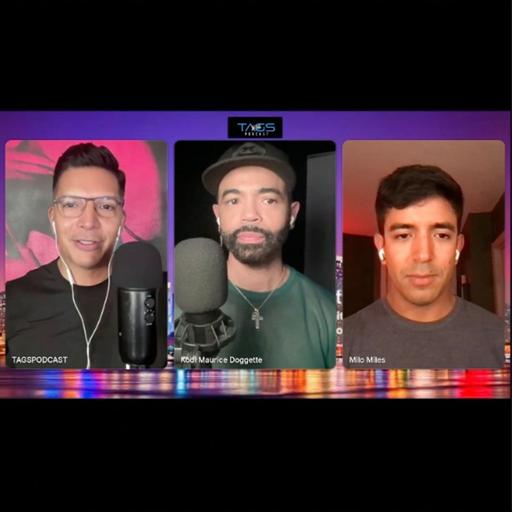 Milo Miles: Banned at the Border EP 769