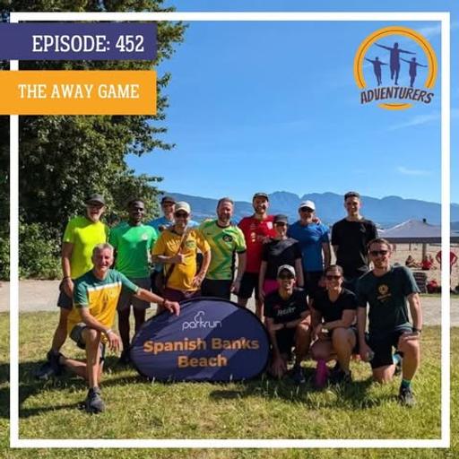 episode 452 - The Away Game