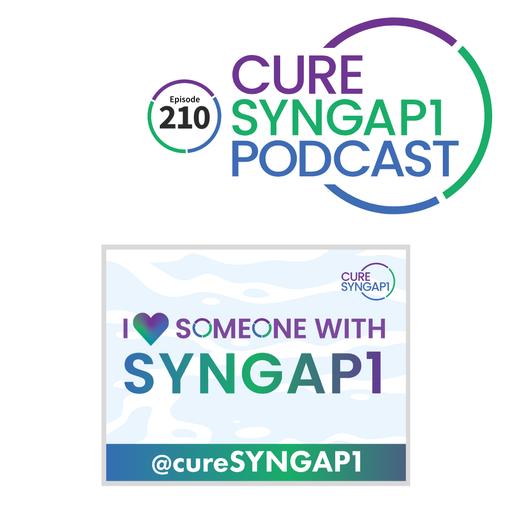 #ILoveSomeoneWithSYNGAP1. June 21 is SYNGAP1 Awareness day. $159 rooms at the GrandHyatt! #S10e210