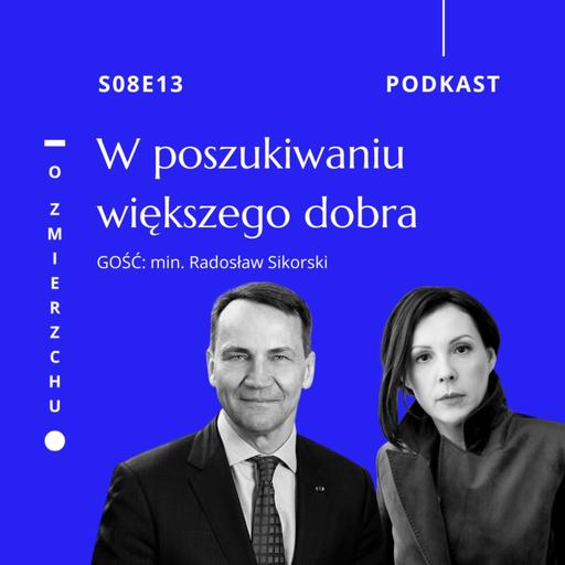 S08E13 W poszukiwaniu większego dobra – O Zmierzchu