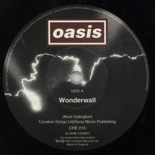 Cover Story: Wonderwall