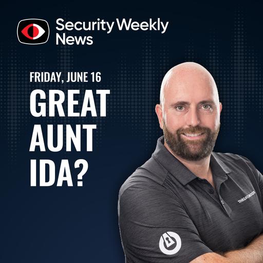 LLMS, Identity, EDR, JiGong, QiLin, Warlock, with Rob Allen from Threatlocker... - Rob Allen - SWN #591