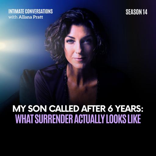 My Son Called After 6 Years: What Surrender Actually Looks Like