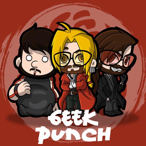 GEEK PUNCH - FULL METAL ALCHEMIST /REMAKE 1 "Buena mi Hohenheim"
