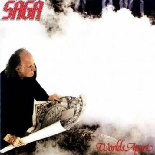 Sports and Songs Podcast - Season 7 - Episode 32 - Songs Edition - Saga - "World's Apart" - (1981)