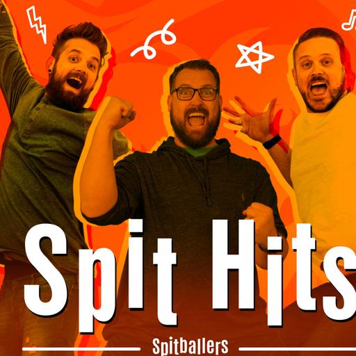 Smartphone Struggles & Food To Eat Without Utensils - Spit Hits! - Comedy Podcast