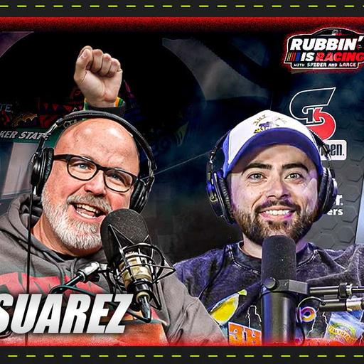 Daniel Suarez Comes To Chicago HQ