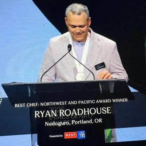 #453 - @GarytheFoodie and Portland's 2026 James Beard Award Winners