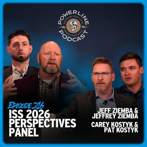 Father & Son Linemen on the Future of the Trade | ISS 2026 Perspectives Panel | 216