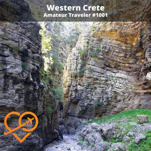 AT#1001 - Travel to Western Crete, Greece