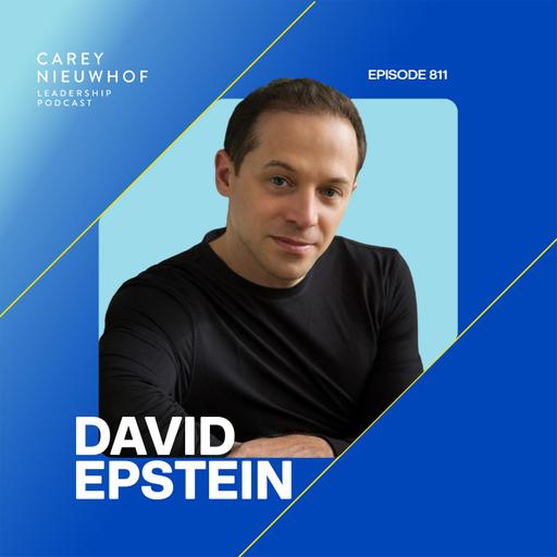 CNLP 811 | The Myth of 10,000 Hours: David Epstein on How Creativity Actually Works and Why Constraints Set You Free