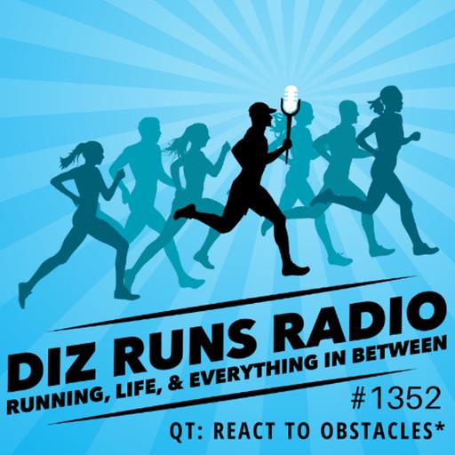 1352 QT Reacting to Obstacles on Your Path to Success