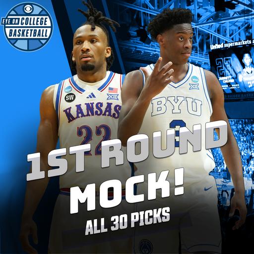 MASSIVE Mock Draft: All 30 picks and deep-dive discussions on AJ Dybantsa, Darryn Peterson, Cam Boozer, plus some of our favorite value picks that await