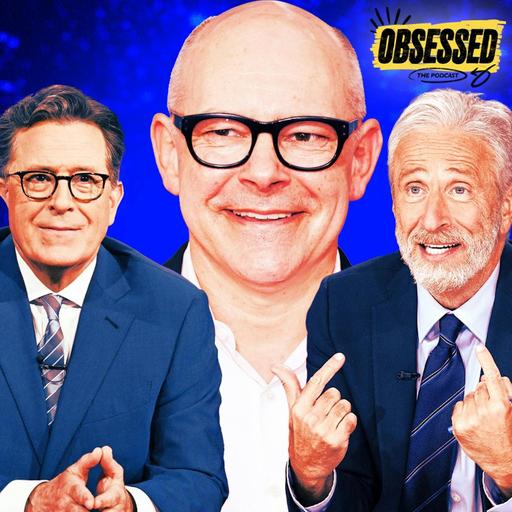 Rob Corddry on ‘Daily Show,’ Jon Stewart, Colbert, and ‘The Audacity’