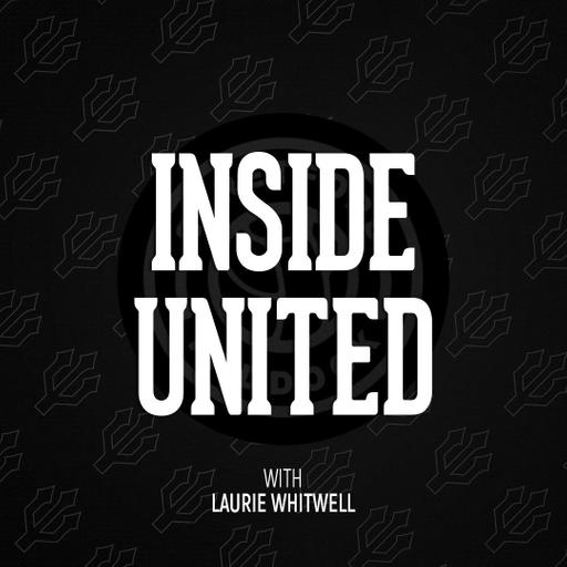 Manchester United's New Target In West Ham Raid REVEALED! | Inside United w/ Laurie Whitwell