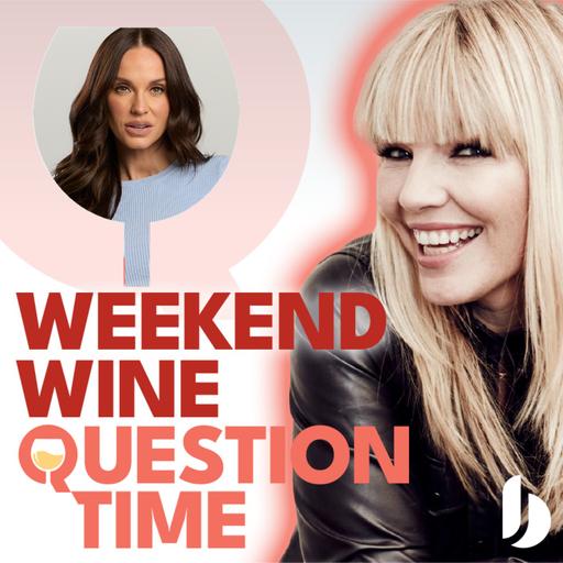 WEEKEND WINE QUESTION TIME: Vicky Pattison