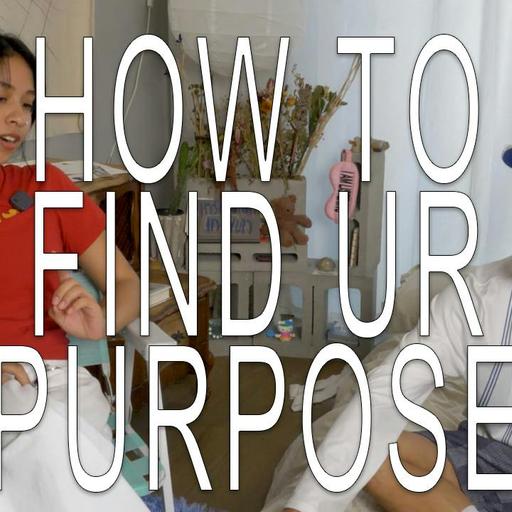 feeling lost & finding purpose