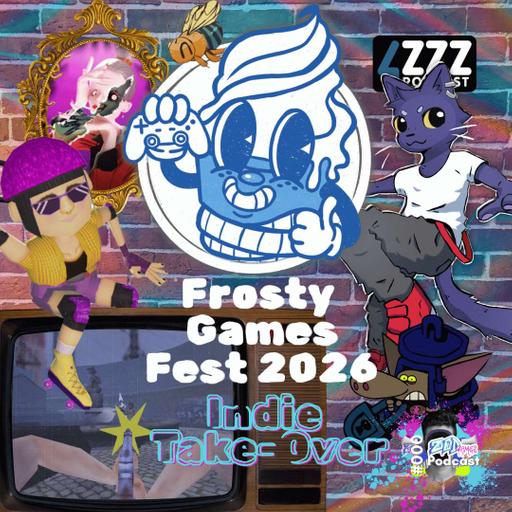 Frosty Games Festival 26: Indie Take-Over