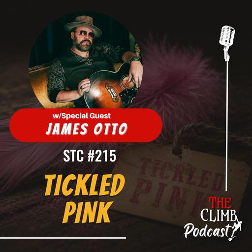 Song Title Challenge #215: "Tickled Pink" w/ James Otto