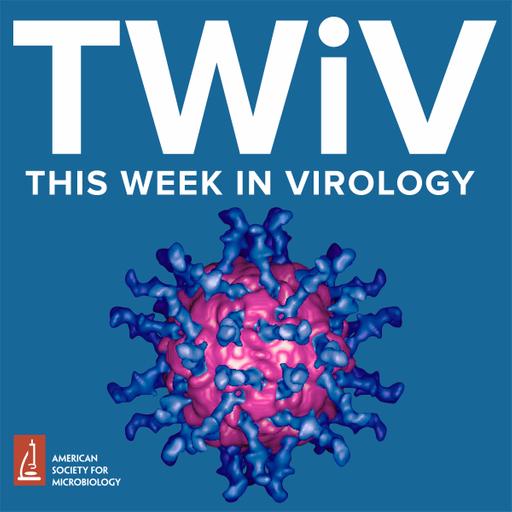 TWiV 1333: STING like a nanoparticle, float like HIV