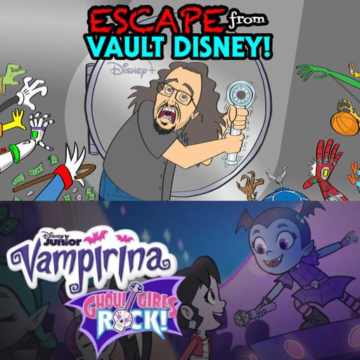 Vampirina: Ghoul Girls Rock!