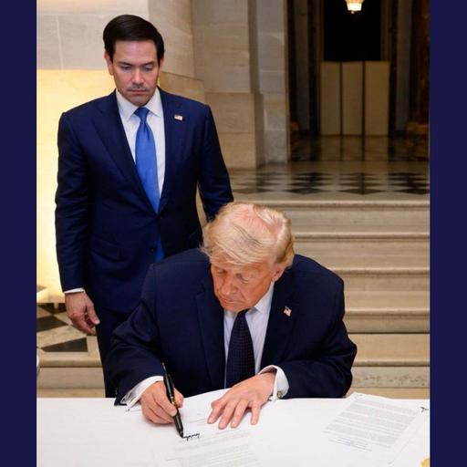 Did Trump Capitulate to Iran?