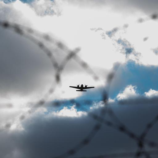 Seenotrettung - Helfer am Himmel wachen übers Mittelmeer