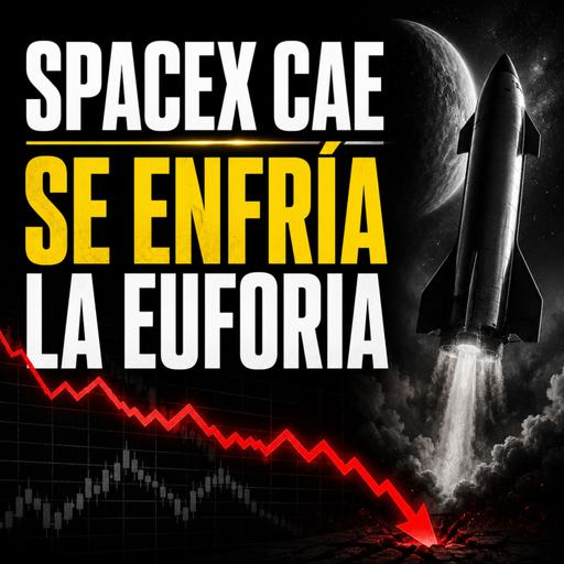 “SpaceX cae tras su salida a bolsa: ¿se terminó la euforia del mercado?”. Acción: Microsoft