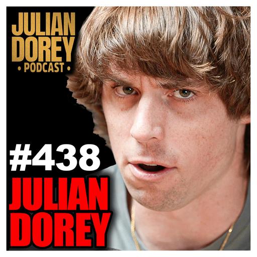 #438 - The Most DEMONIC Israeli Politician (NOT Netanyahu) & Iran Deal Threat | Julian Dorey