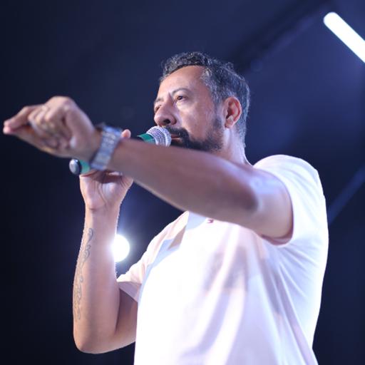 APENAS UMA COISA - PR. RODRIGO BARBOSA