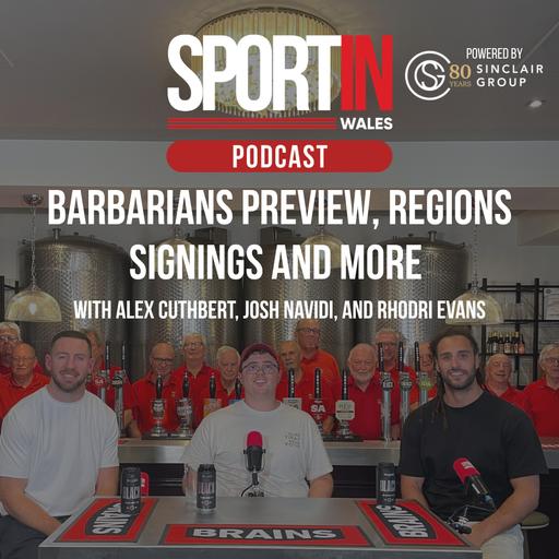 EPISODE 76: Regions Season Review, Barbarians Preview and Transfer News