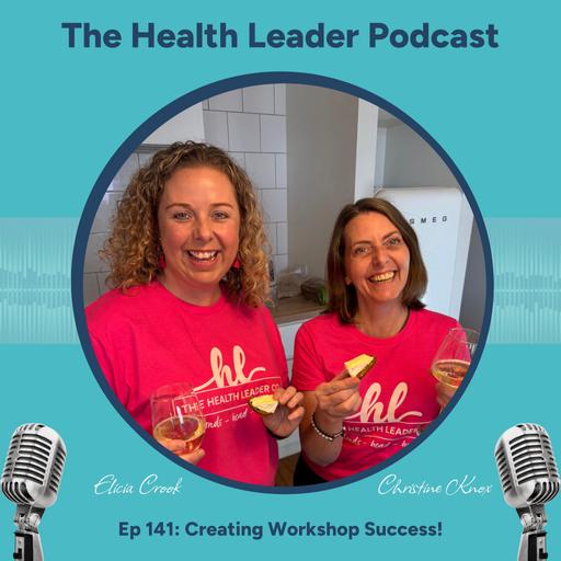 Ep 141 Get the most from every workshop: the secret practice proven to triple your learning outcomes