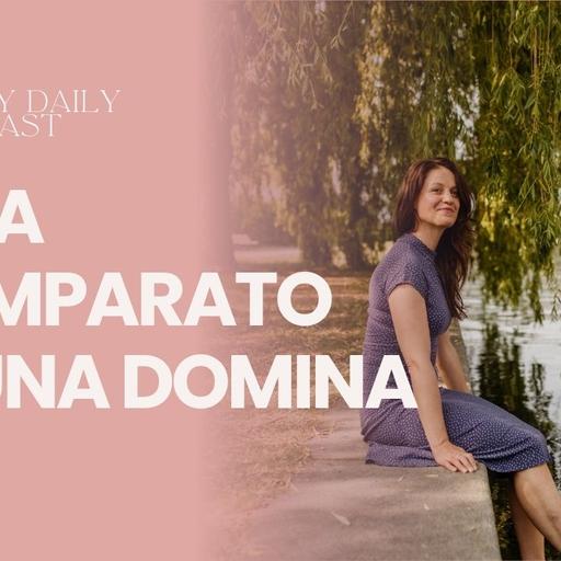 Cosa ho imparato da una domina