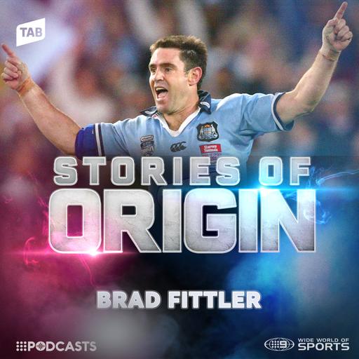 Brad Fittler's Favourite Origin | The Fairytale Farewell of 2004