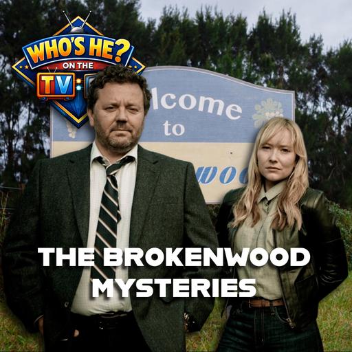 Who's He? On The TV | The Brokenwood Mysteries