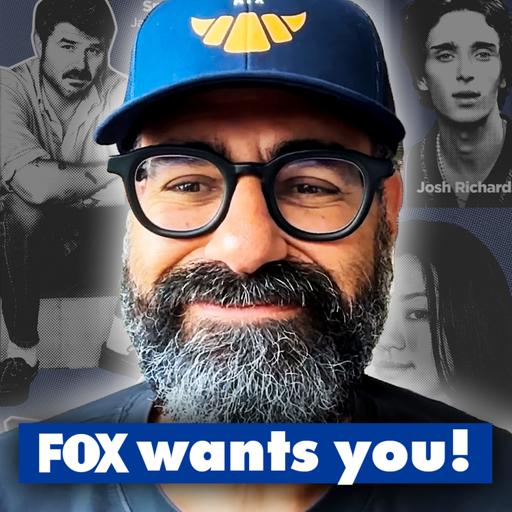 Fox Wants to Finance Your Next Show | Billy Parks, Head of Fox Creator Studios Joins | Ed Davidson from Cannes Lions Talks Creators 2026