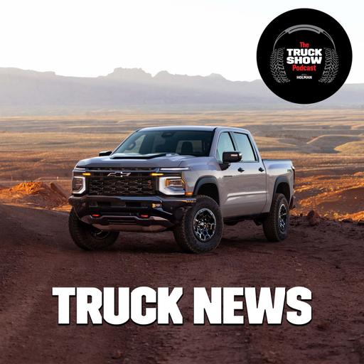 S3, E98 - Have You Heard? Truck News!