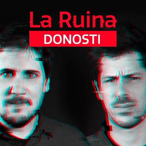 315. La Ruina (con Martin)
