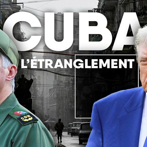 Cuba, l’étranglement