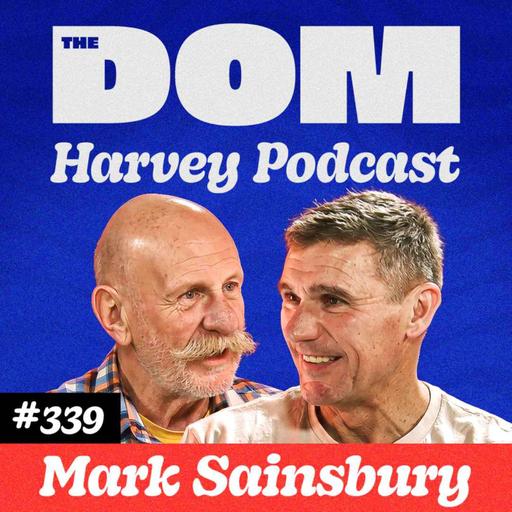 Mark Sainsbury First Podcast! Close Up, Edmund Hillary & An Incredible Career In Broadcasting