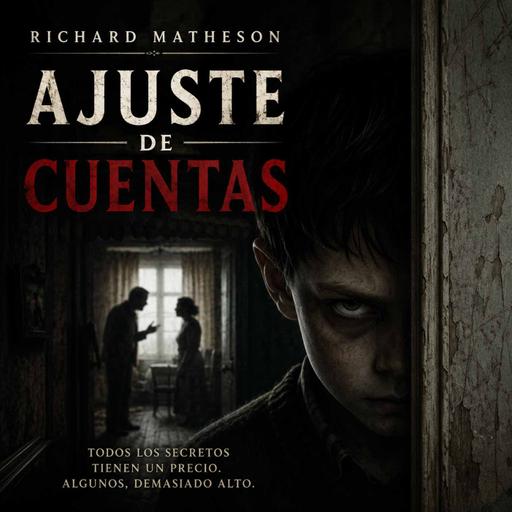 Ajuste de cuentas. RICHARD MATHESON