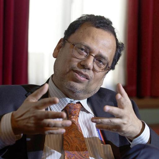 Dipesh Chakrabarty - Vom Globus zum Planeten