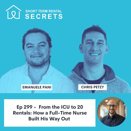 From the ICU to 70 Rentals: How a Full-Time Nurse Built His Way Out with Jeremy Rosen