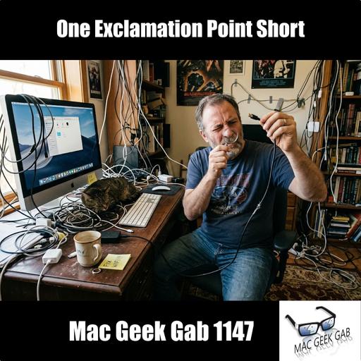 One Exclamation Point Short