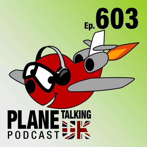 Episode 603 - Fake Licences and Lithium Fires