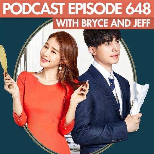 The Rage Select Podcast: Episode 648 with Bryce and Jeff!