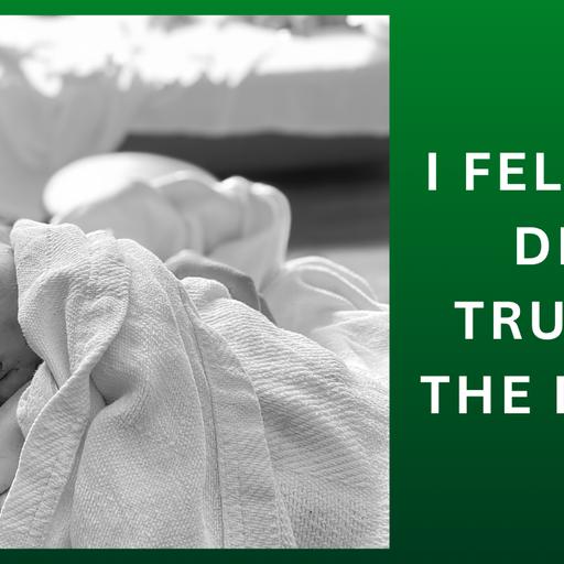 I Felt A Huge Bubble Of Love And Support Around Us | Advice From A Mother Of Stillbirth