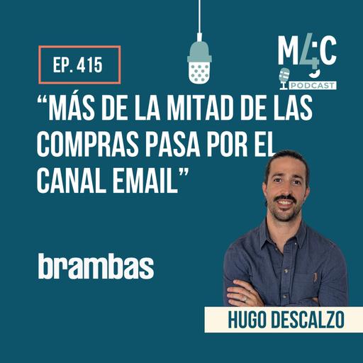 7 automatizaciones que tu eCommerce necesita, con Hugo Descalzo (Brambas) [415]