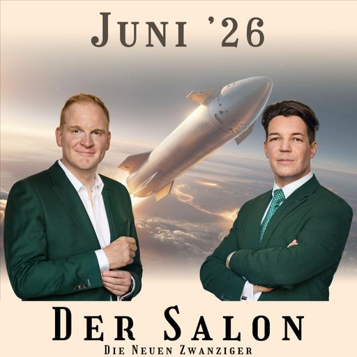 Lang lebe das Storytelling, SpaceX, Reemtsmas Kritik an der Faschismus-Soziologie, Höckes Ideenhaushalt, Banalität der B