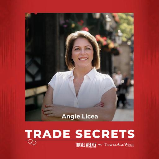 An inside look at Global Travel Collection, the $2.4 billion powerhouse host agency (part 1, feat. Angie Licea)